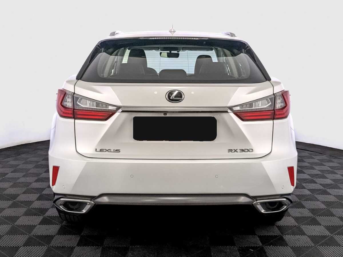 Купить Lexus RX 300, 2018, 135 097 км, фото №6