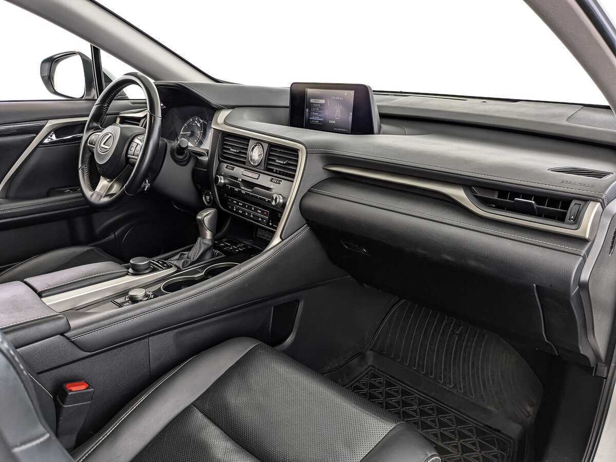 Купить Lexus RX 300, 2018, 135 097 км, фото №9
