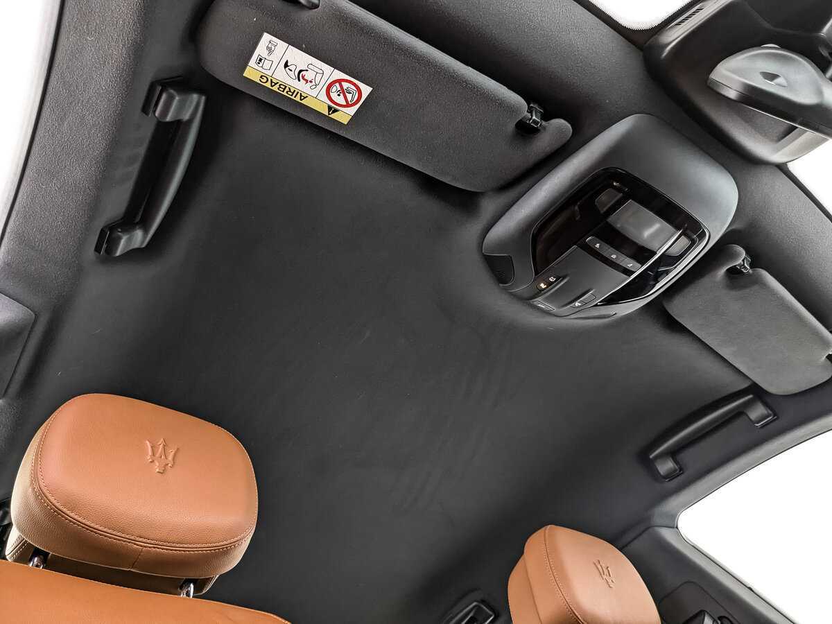 Купить Maserati Levante Diesel, 2019, 143 931 км, фото №18