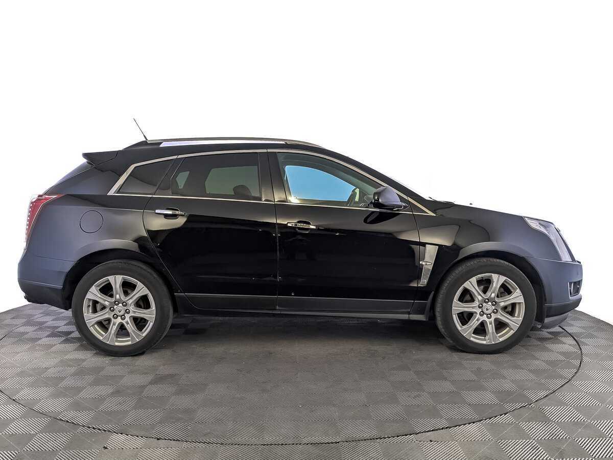 Купить Cadillac SRX, 2010, 226 171 км, фото №4