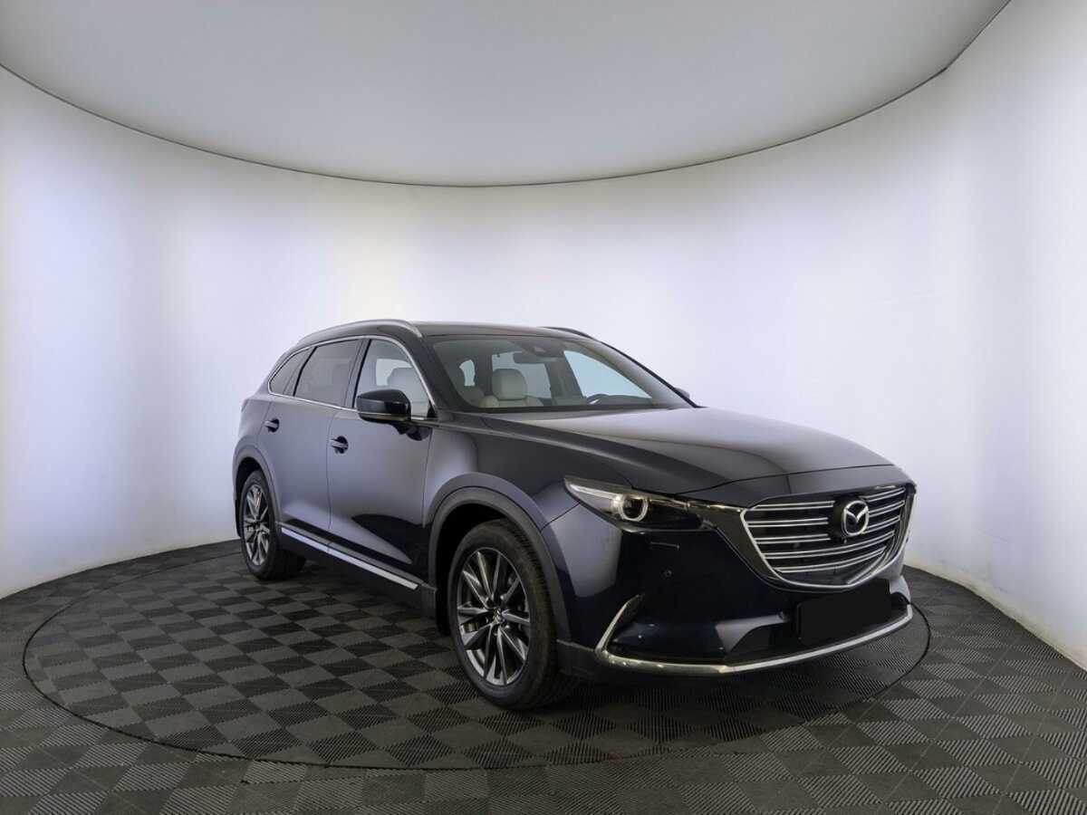 Mazda CX-9