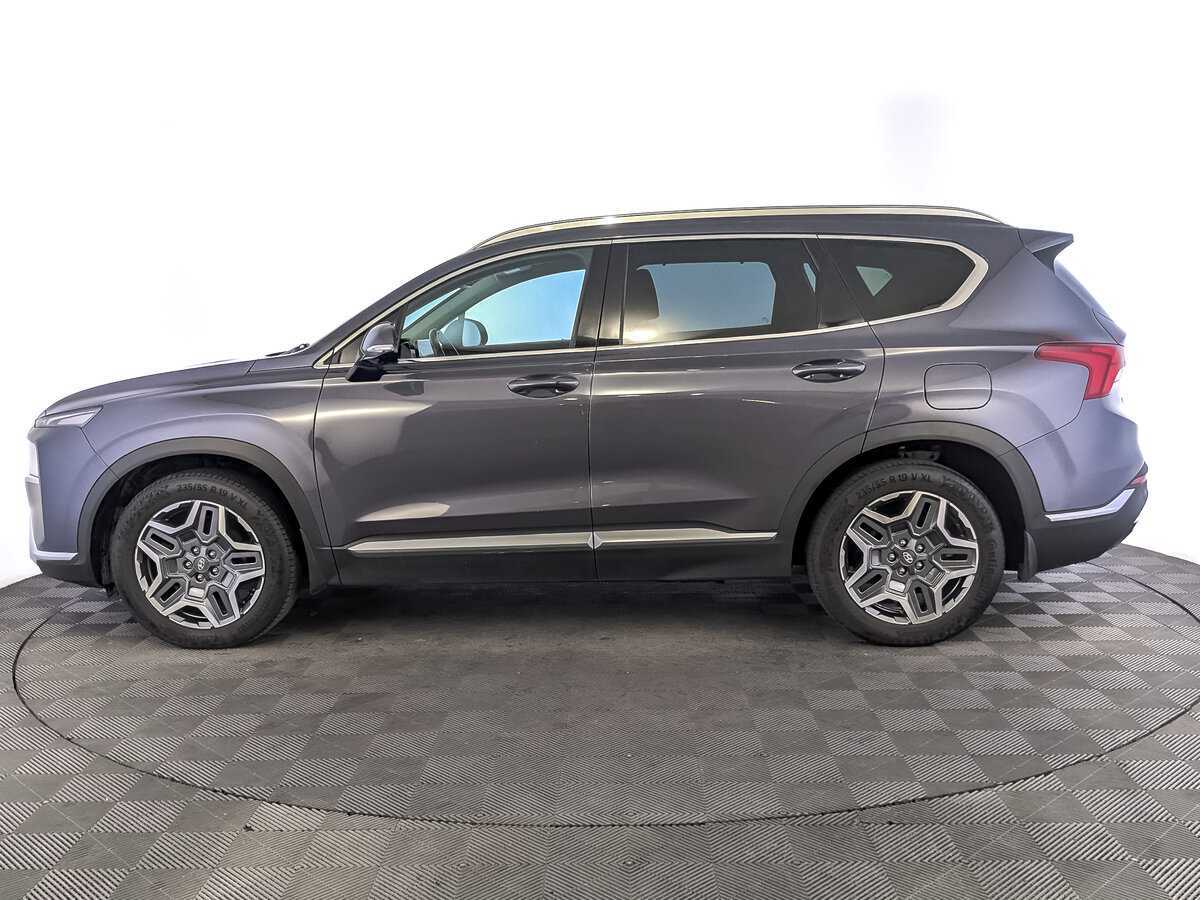 Купить Hyundai Santa Fe, 2021, 55 955 км, фото №8