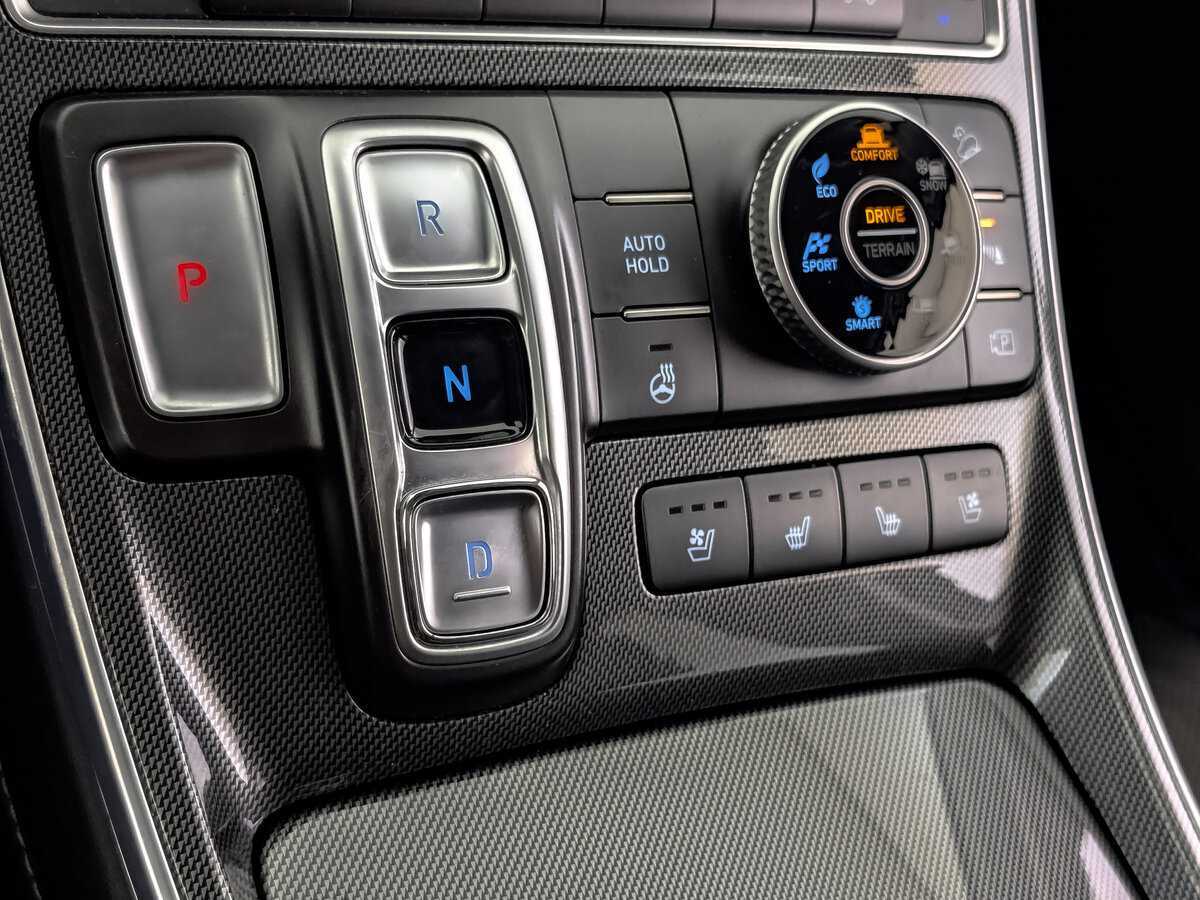 Купить Hyundai Santa Fe, 2021, 55 955 км, фото №17