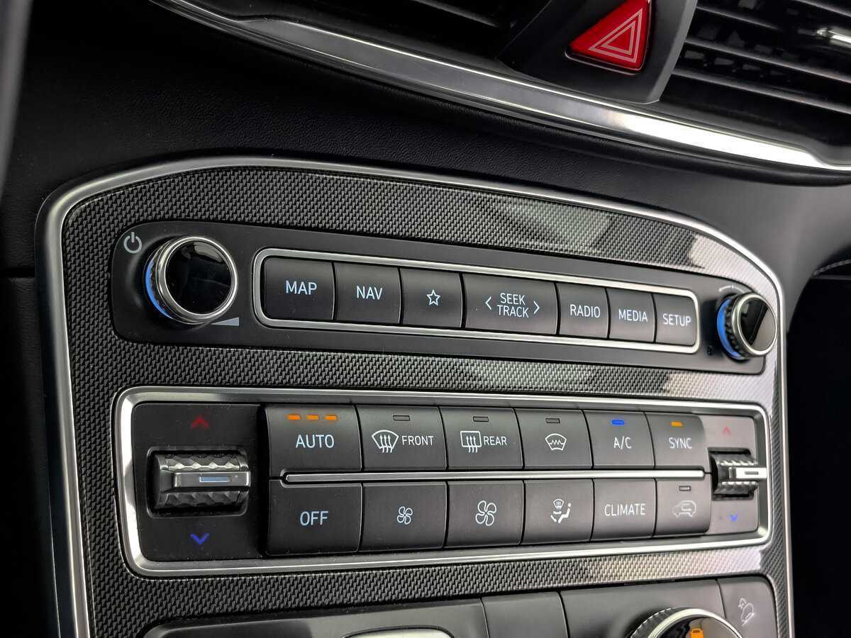 Купить Hyundai Santa Fe, 2021, 55 955 км, фото №25