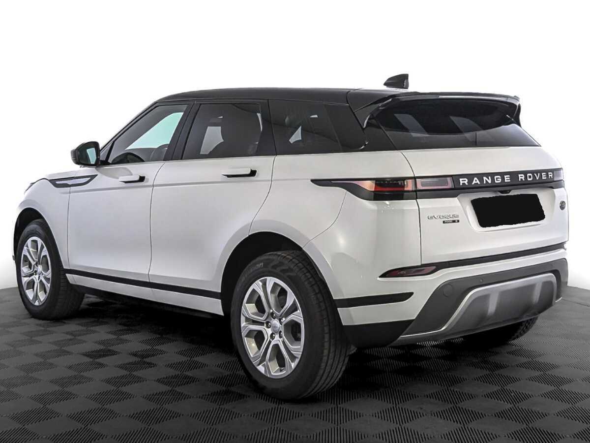 Купить Land Rover Range Rover Evoque, 2020, 35 918 км, фото №7