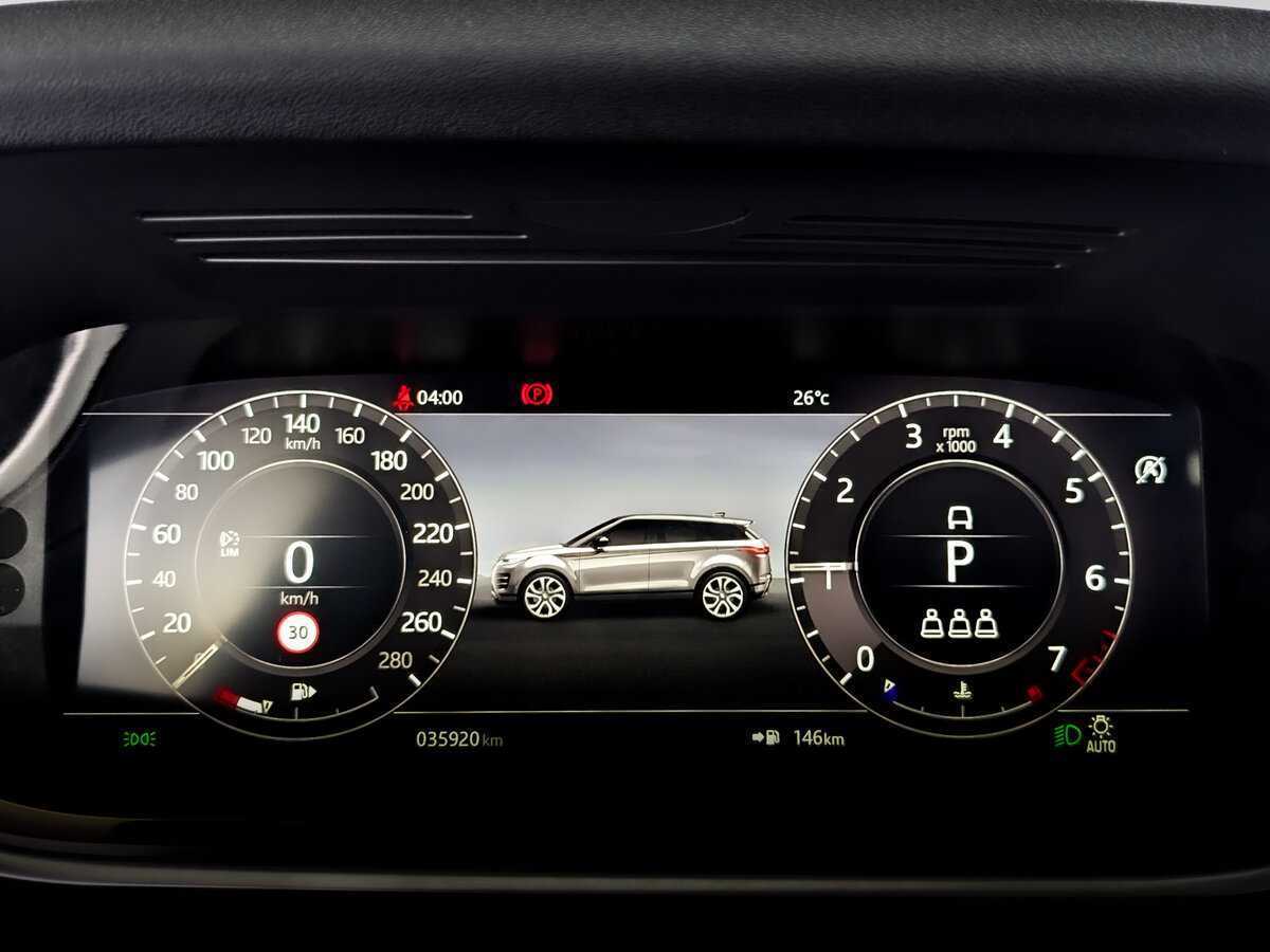 Купить Land Rover Range Rover Evoque, 2020, 35 918 км, фото №11