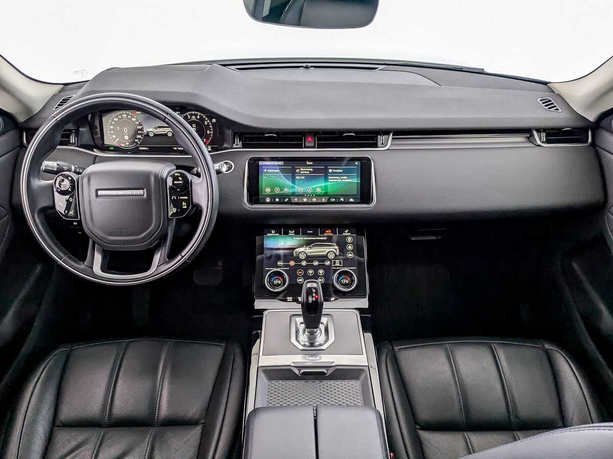 Купить Land Rover Range Rover Evoque, 2020, 35 918 км, фото №12