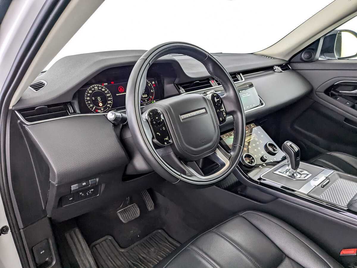 Купить Land Rover Range Rover Evoque, 2020, 35 918 км, фото №14