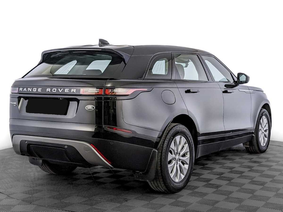 Купить Land Rover Range Rover Velar, 2019, 68 809 км, фото №5