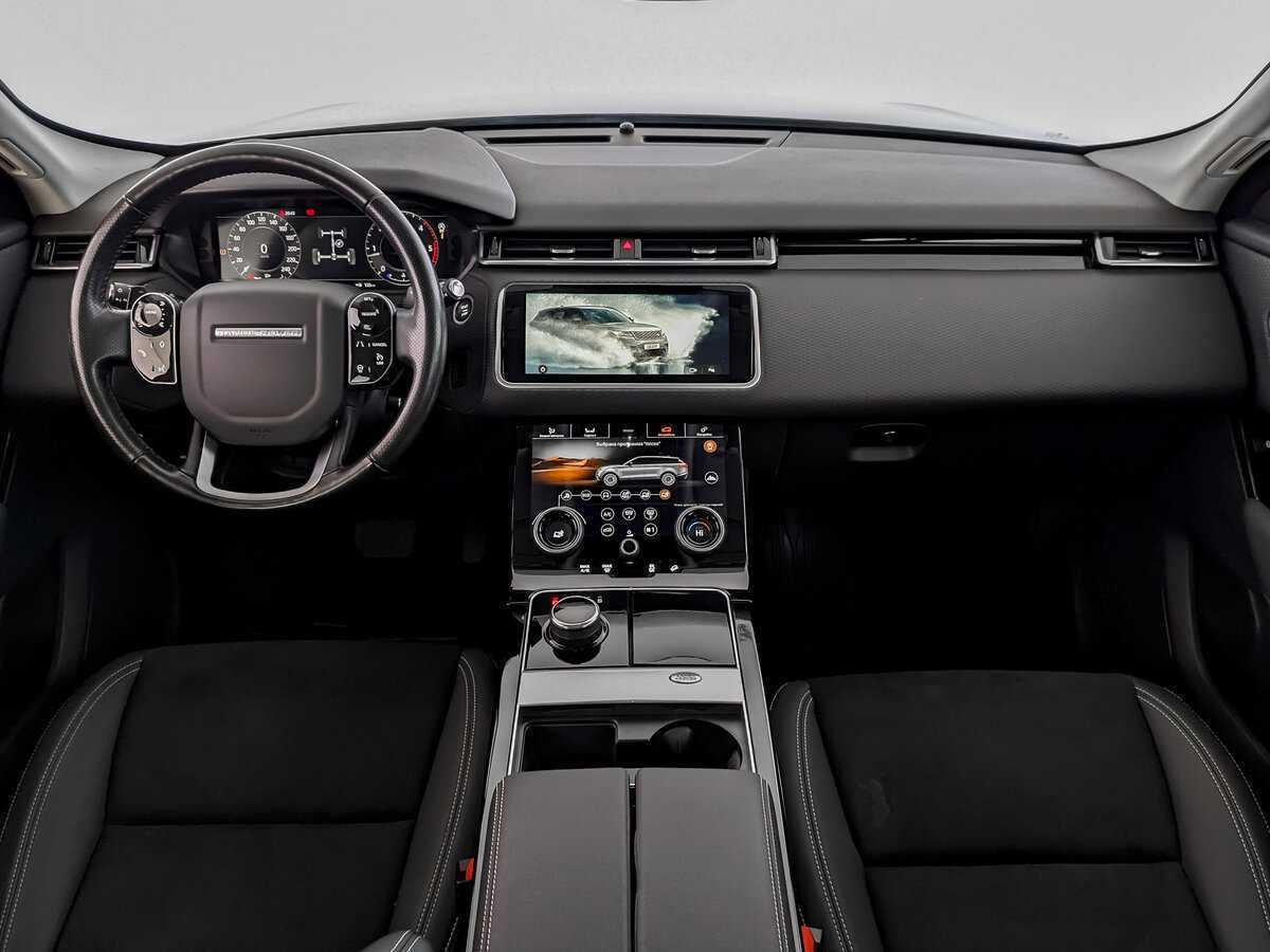 Купить Land Rover Range Rover Velar, 2019, 68 809 км, фото №12