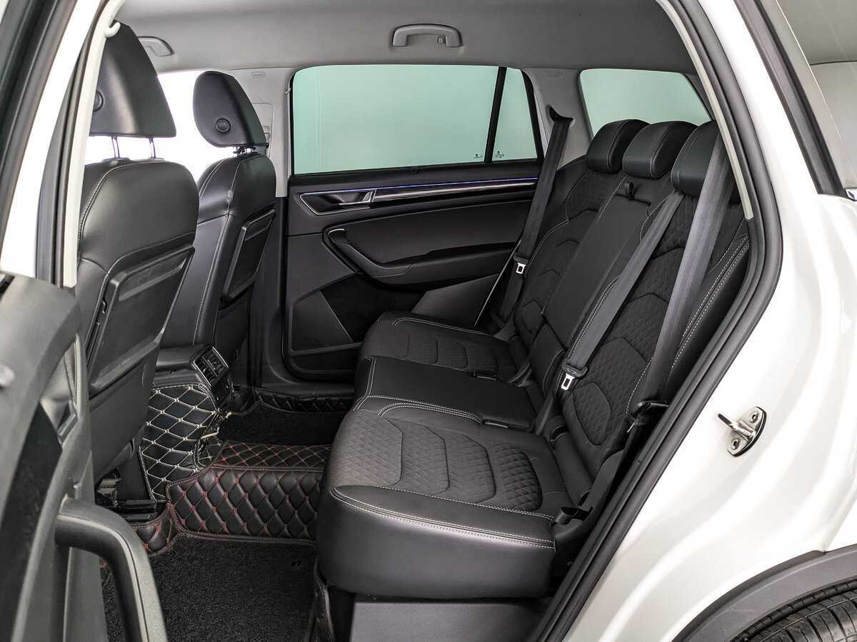 Купить Skoda Kodiaq, 2019, 143 211 км, фото №14