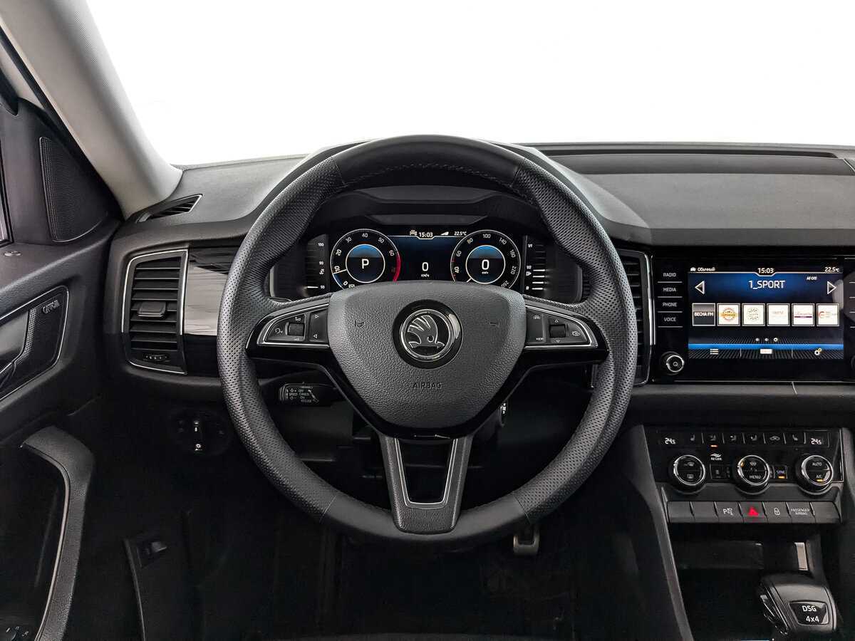 Купить Skoda Kodiaq, 2019, 143 211 км, фото №18