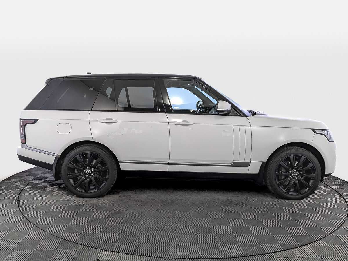 Купить Land Rover Range Rover, 2014, 157 168 км, фото №4