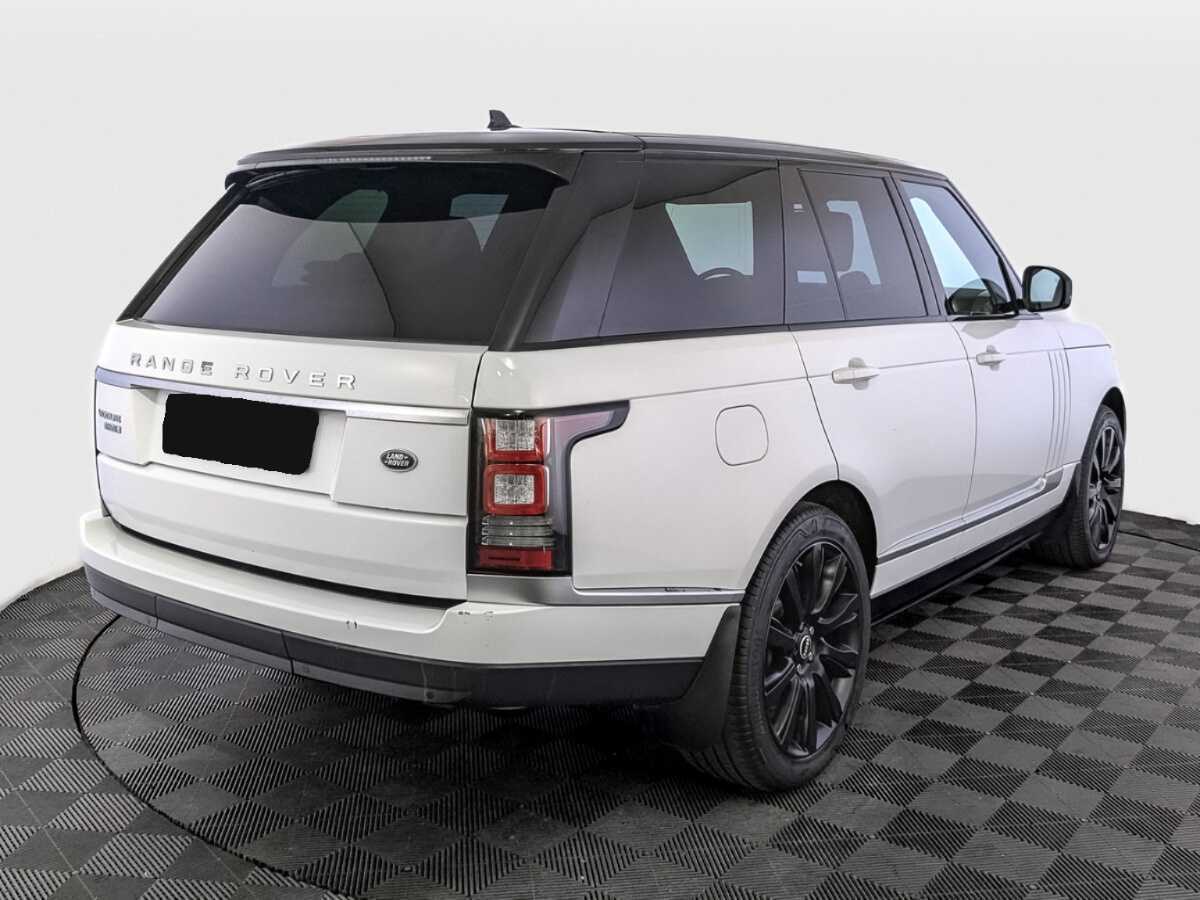 Купить Land Rover Range Rover, 2014, 157 168 км, фото №5