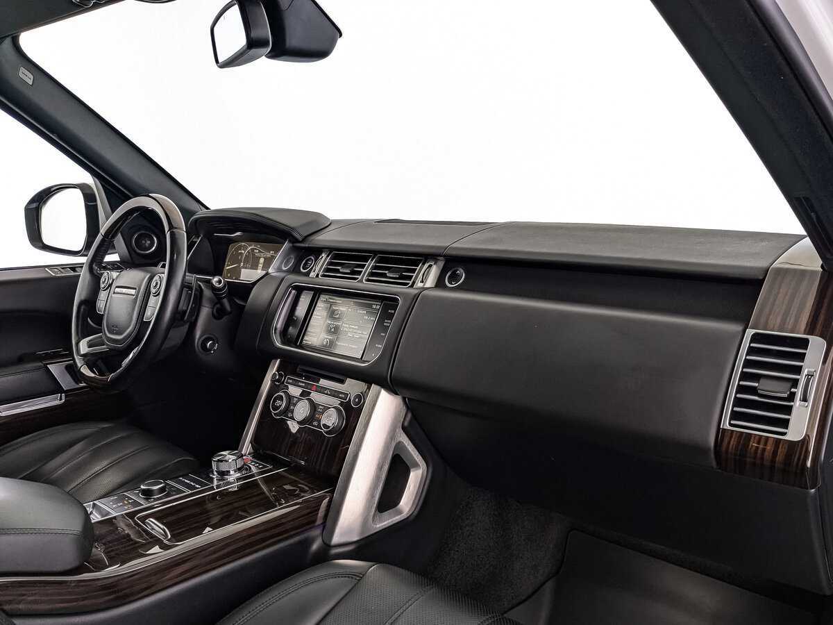 Купить Land Rover Range Rover, 2014, 157 168 км, фото №9