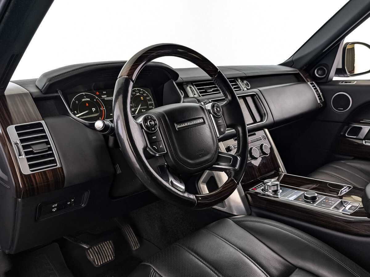 Купить Land Rover Range Rover, 2014, 157 168 км, фото №11