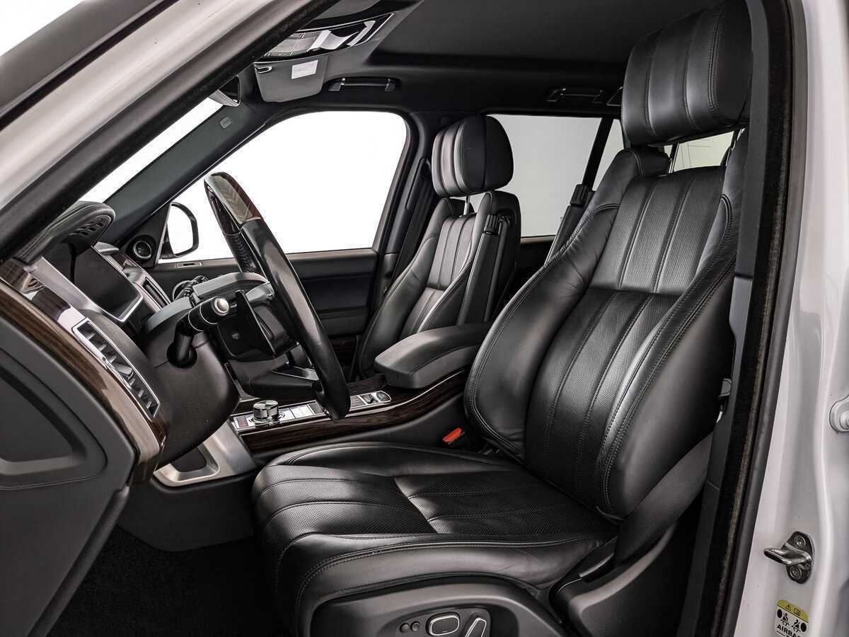 Купить Land Rover Range Rover, 2014, 157 168 км, фото №16