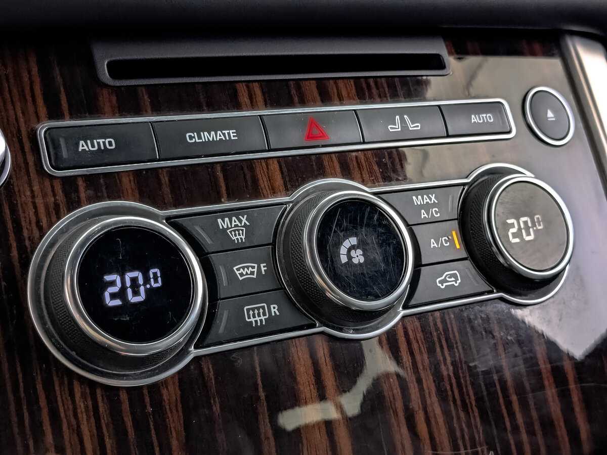 Купить Land Rover Range Rover, 2014, 157 168 км, фото №17