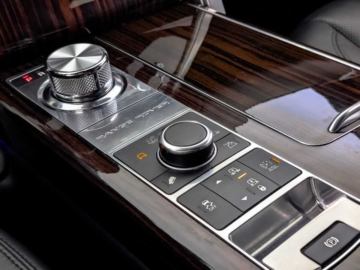 Купить Land Rover Range Rover, 2014, 157 168 км, фото №25