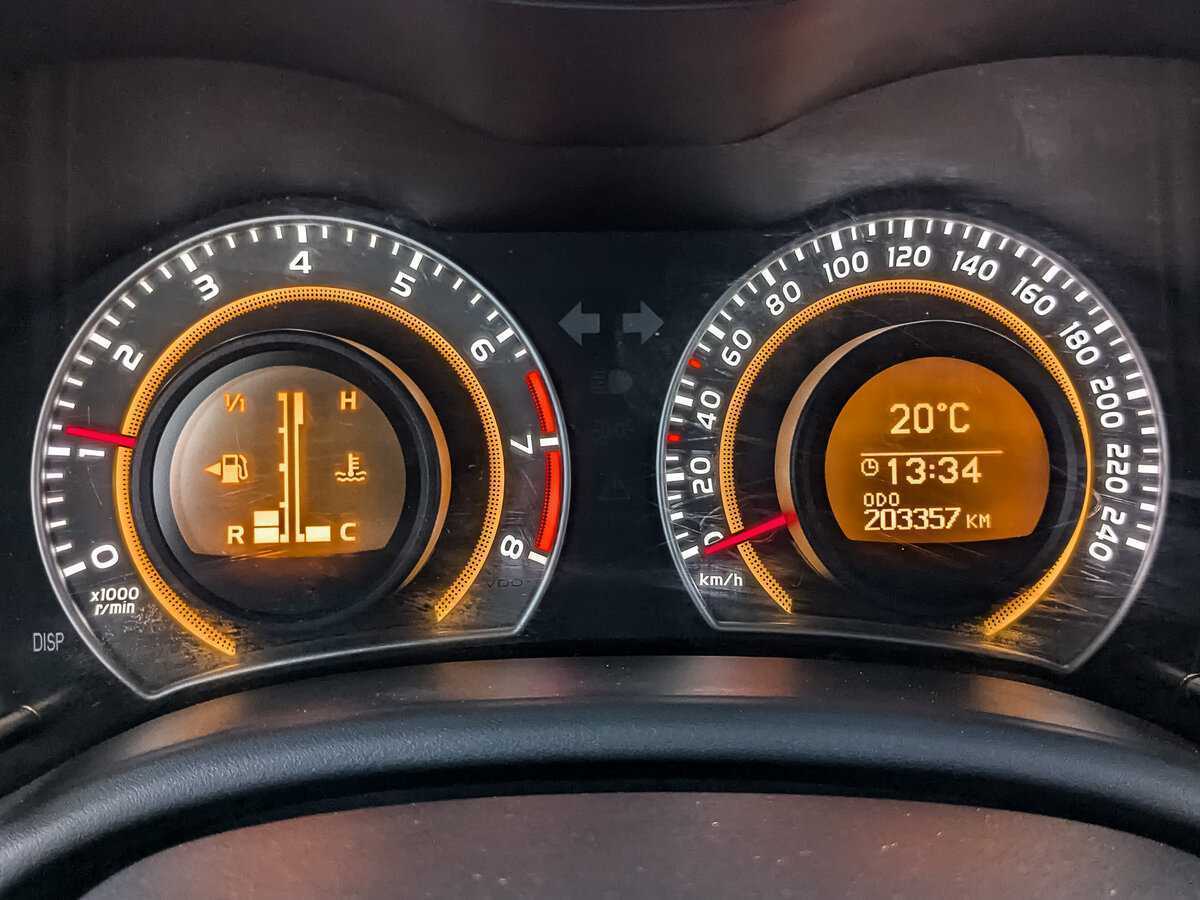 Купить Toyota Corolla, 2010, 203 145 км, фото №11