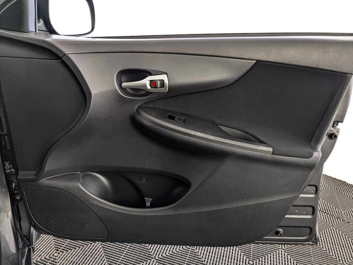 Купить Toyota Corolla, 2010, 203 145 км, фото №20