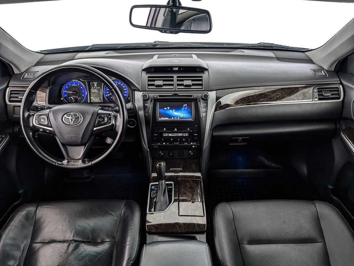 Купить Toyota Camry, 2016, 142 208 км, фото №10