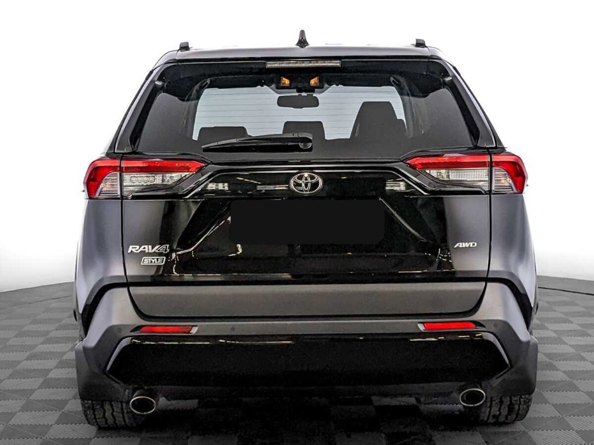 Купить Toyota RAV4, 2021, 32 672 км, фото №6