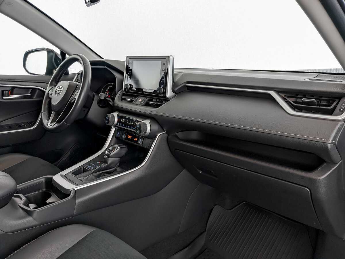 Купить Toyota RAV4, 2021, 32 672 км, фото №9