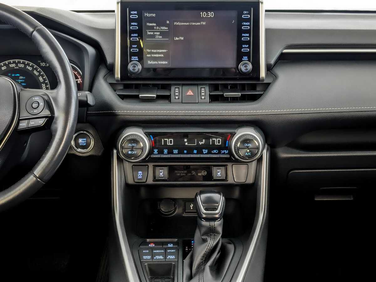 Купить Toyota RAV4, 2021, 32 672 км, фото №13