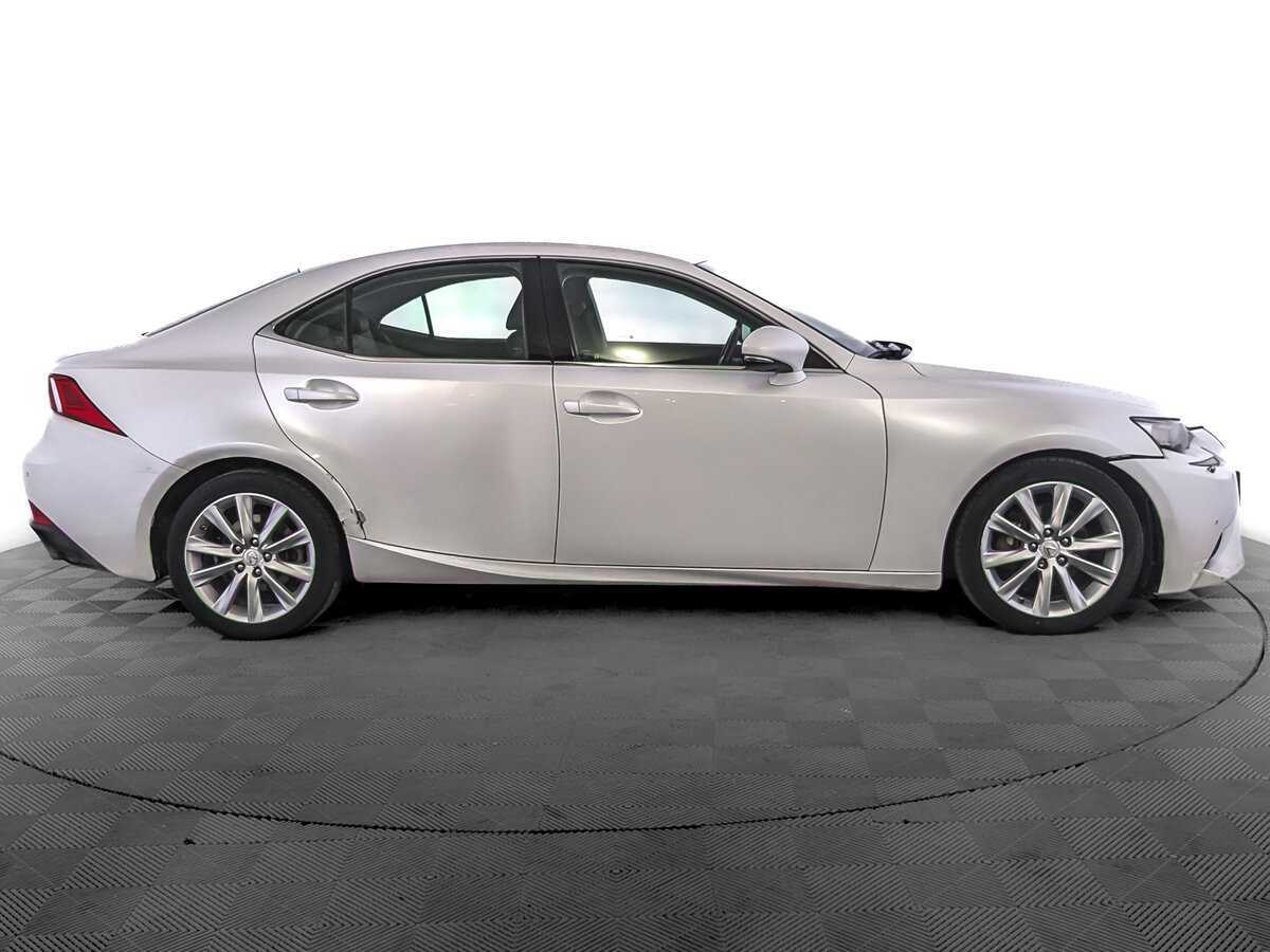 Купить Lexus IS 250, 2014, 160 878 км, фото №4