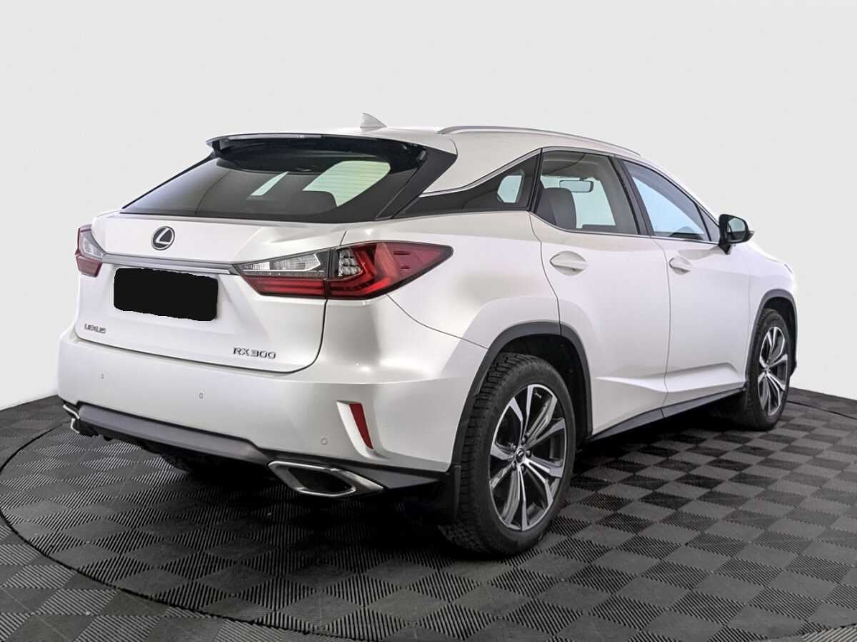 Купить Lexus RX 300, 2019, 74 100 км, фото №5