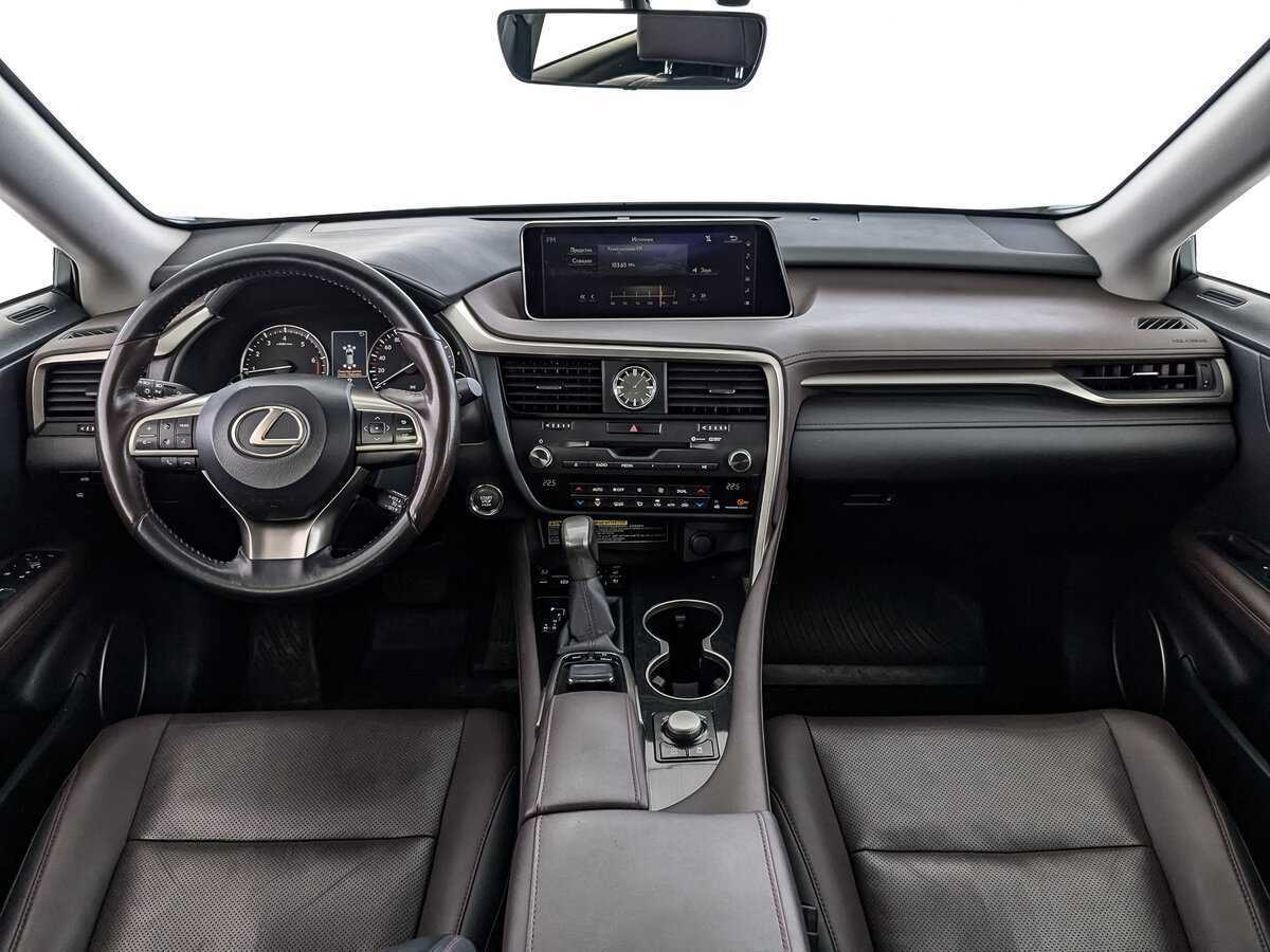 Купить Lexus RX 300, 2019, 74 100 км, фото №12