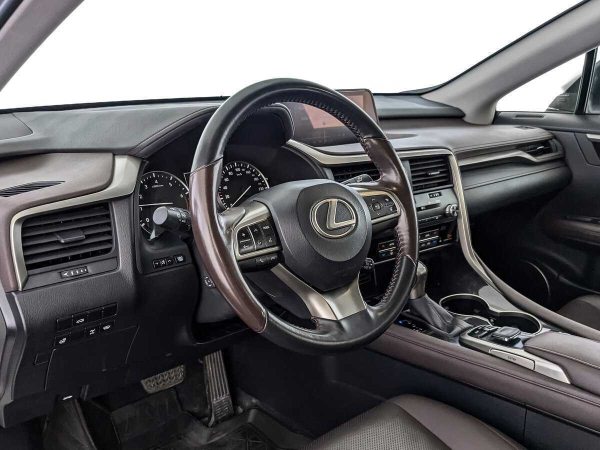 Купить Lexus RX 300, 2019, 74 100 км, фото №14