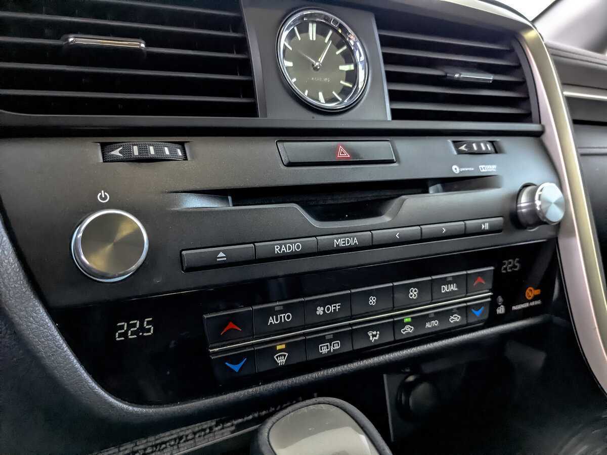 Купить Lexus RX 300, 2019, 74 100 км, фото №23