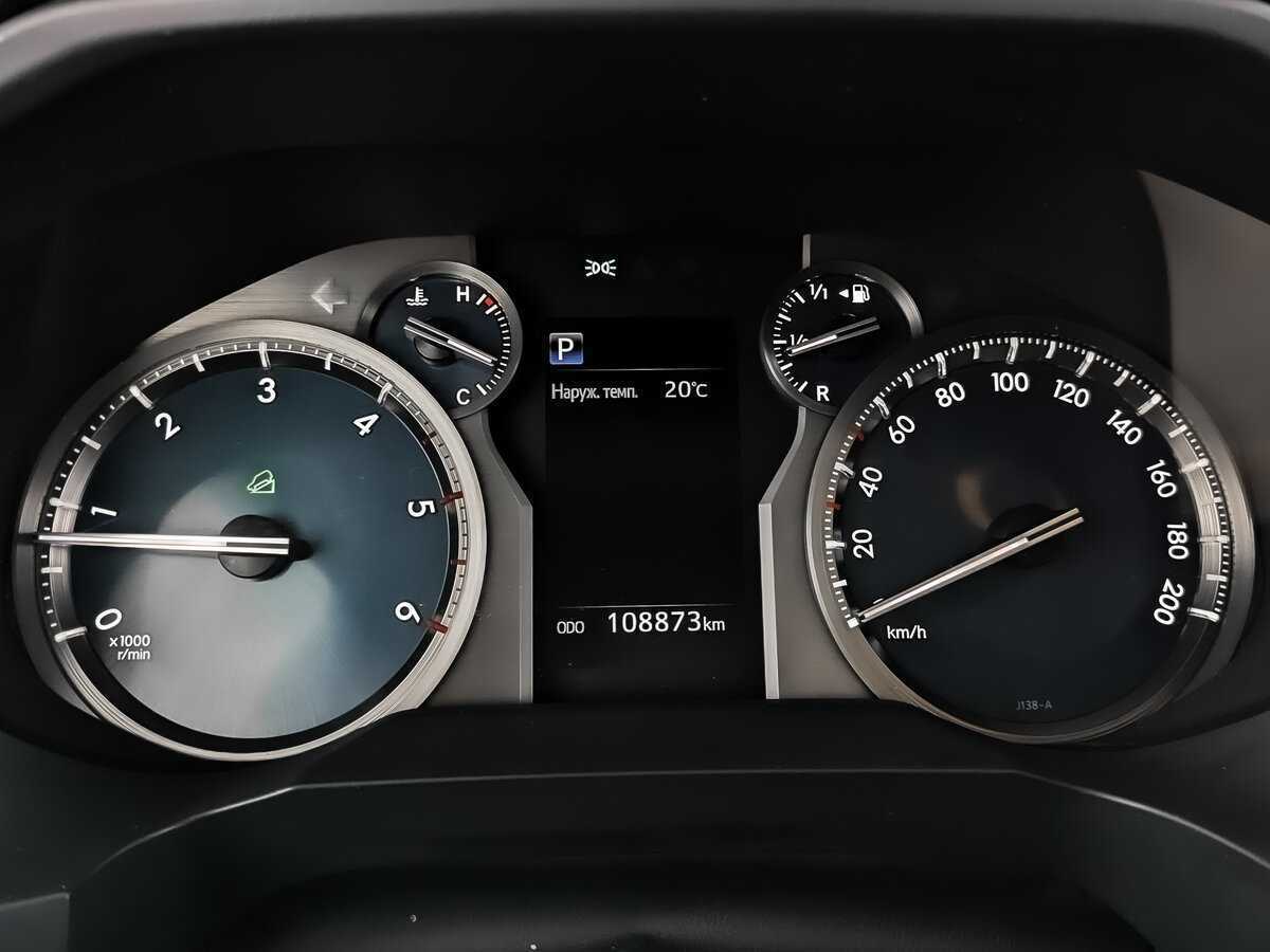 Купить Toyota Land Cruiser Prado, 2018, 108 871 км, фото №16