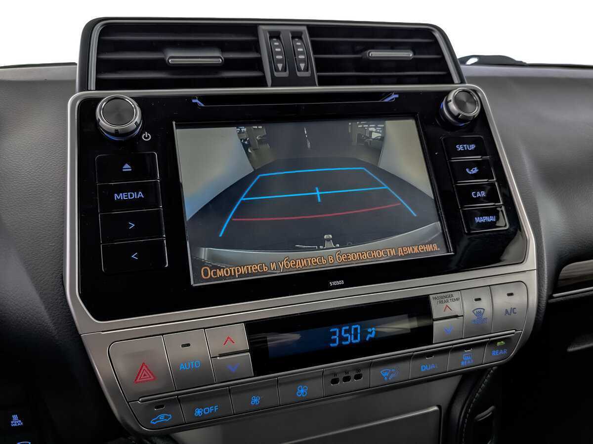 Купить Toyota Land Cruiser Prado, 2018, 108 871 км, фото №28