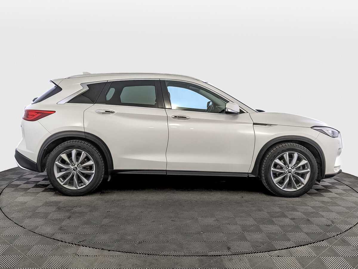 Купить Infiniti QX50, 2019, 115 000 км, фото №4