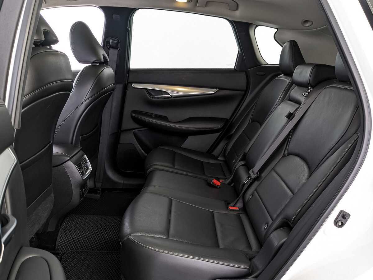 Купить Infiniti QX50, 2019, 115 000 км, фото №10