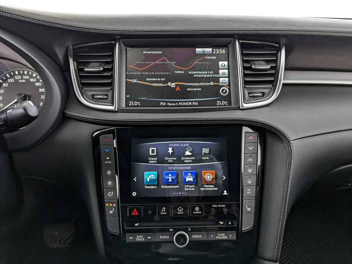 Купить Infiniti QX50, 2019, 115 000 км, фото №13