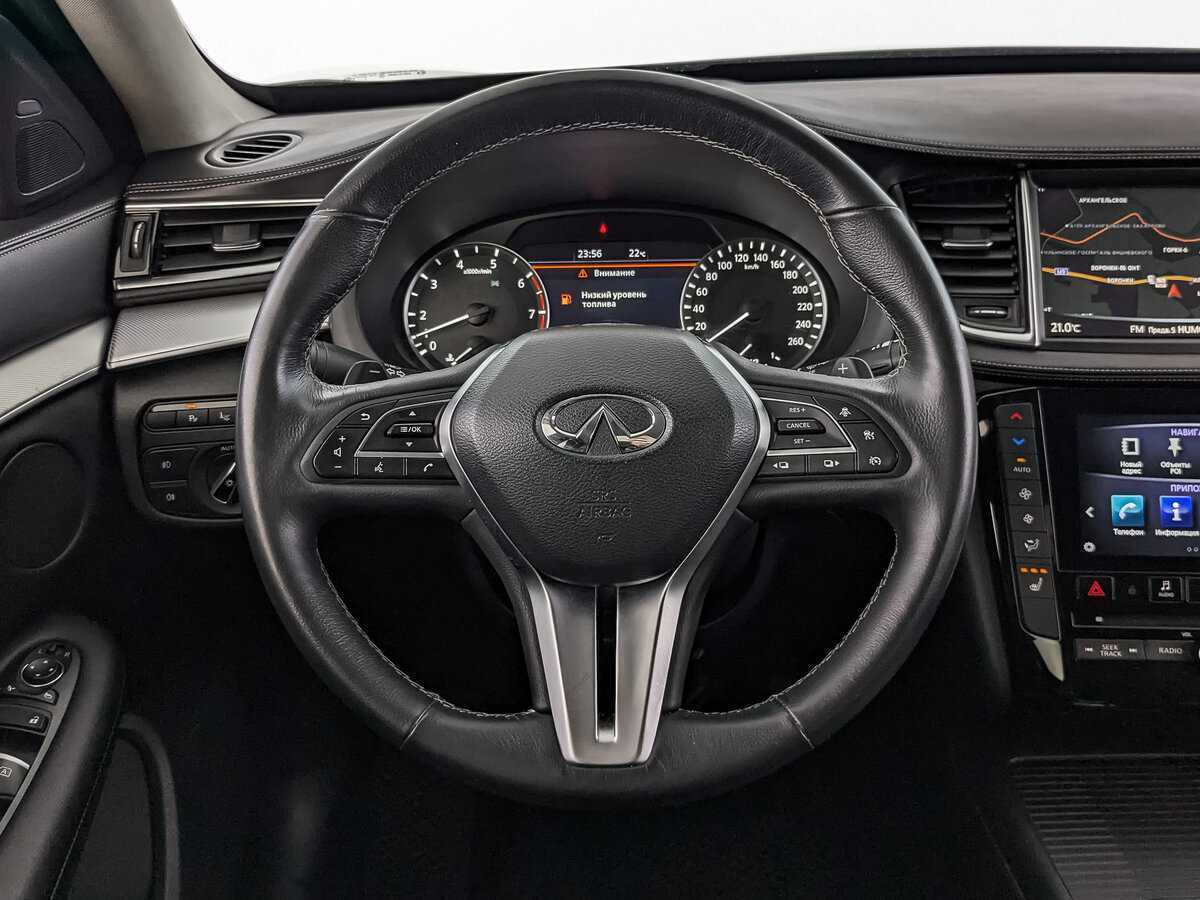 Купить Infiniti QX50, 2019, 115 000 км, фото №18