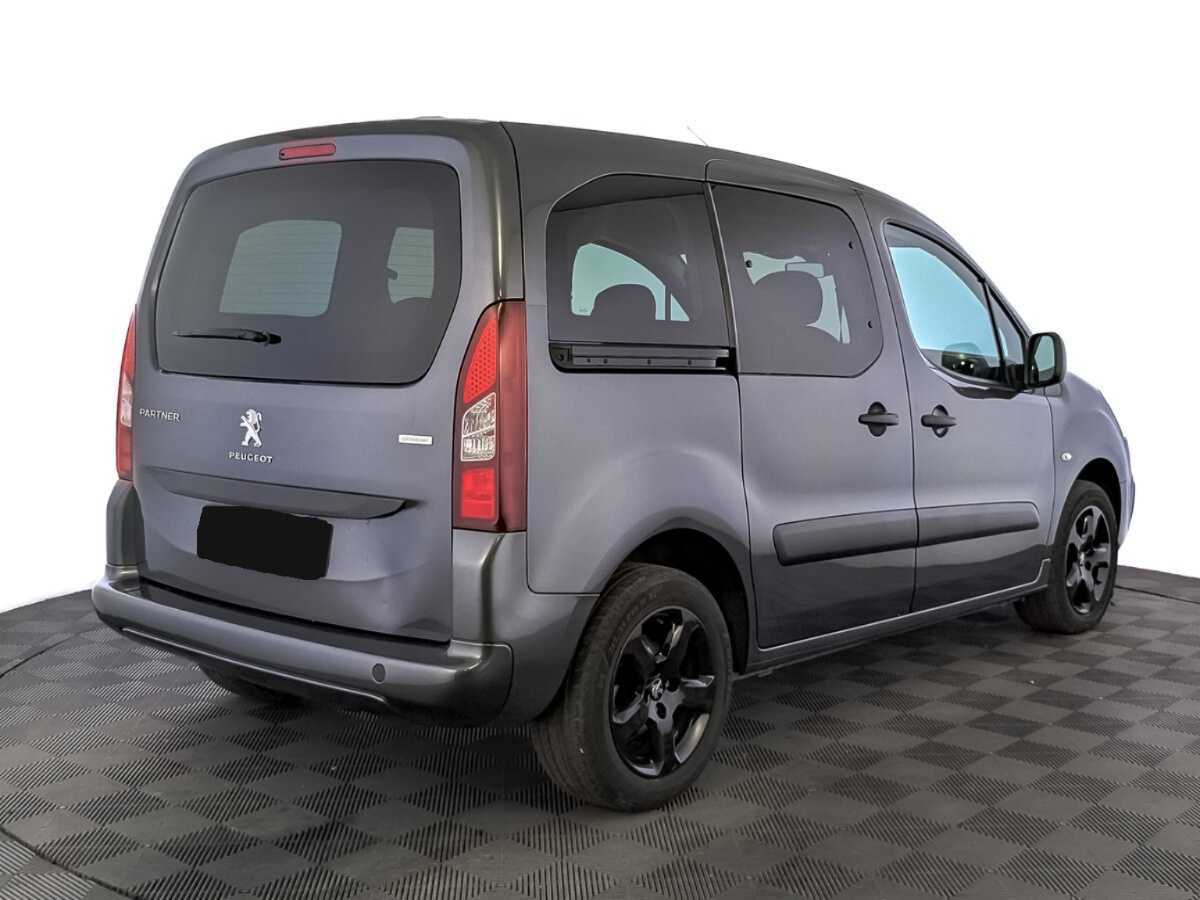 Купить Peugeot Partner Crossway, 2022, 95 477 км, фото №5