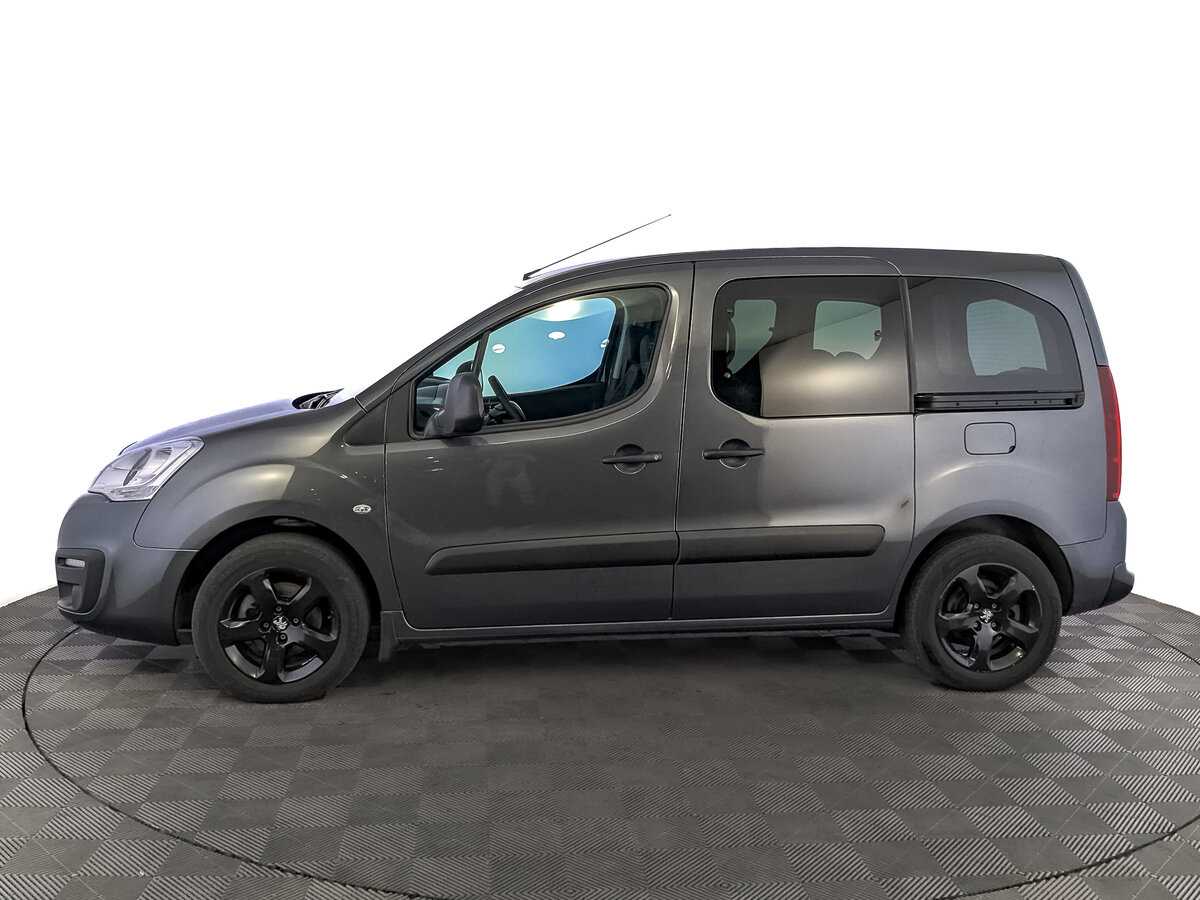 Купить Peugeot Partner Crossway, 2022, 95 477 км, фото №8