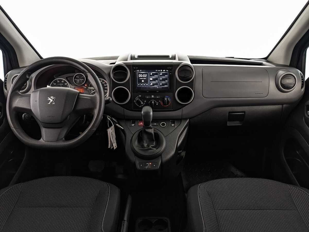 Купить Peugeot Partner Crossway, 2022, 95 477 км, фото №10