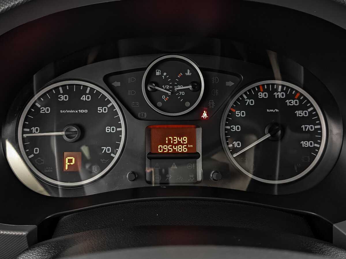 Купить Peugeot Partner Crossway, 2022, 95 477 км, фото №12