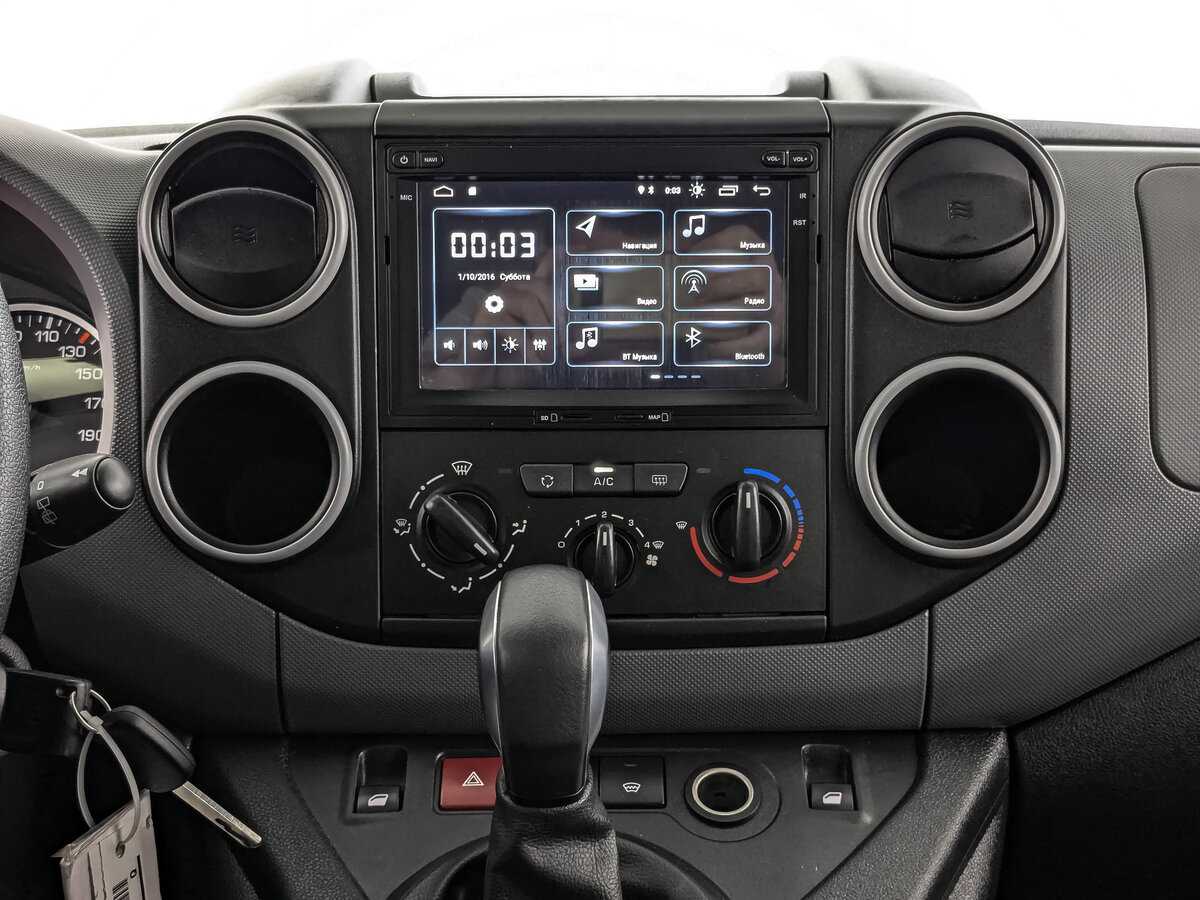 Купить Peugeot Partner Crossway, 2022, 95 477 км, фото №13