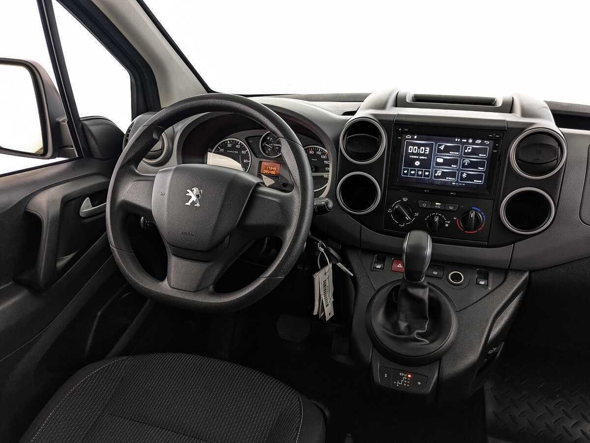 Купить Peugeot Partner Crossway, 2022, 95 477 км, фото №17