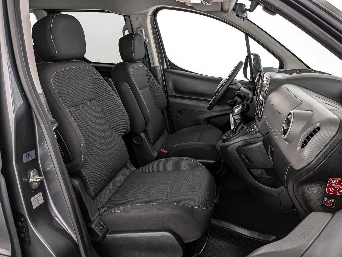 Купить Peugeot Partner Crossway, 2022, 95 477 км, фото №20