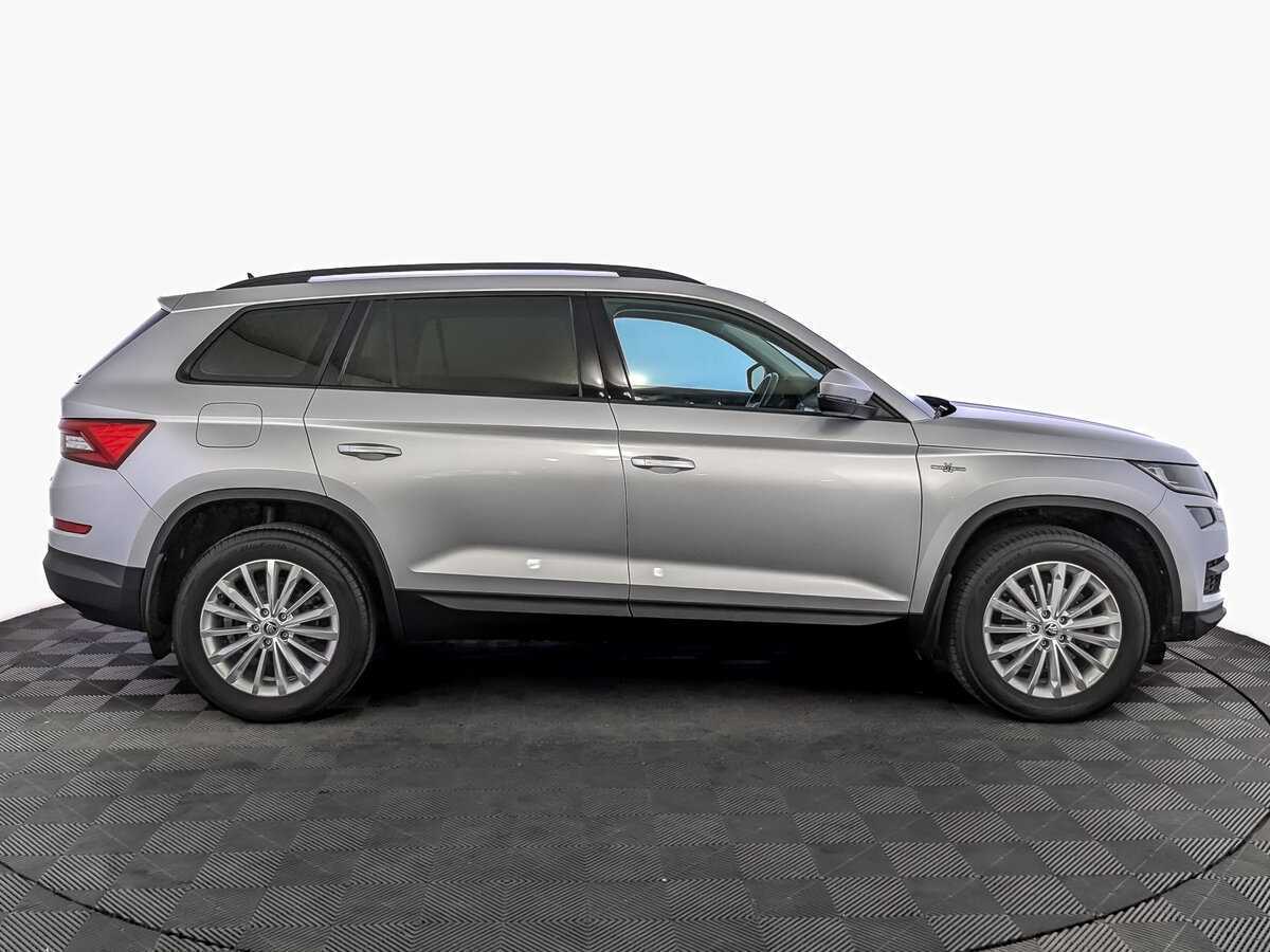 Купить Skoda Kodiaq, 2021, 40 334 км, фото №4