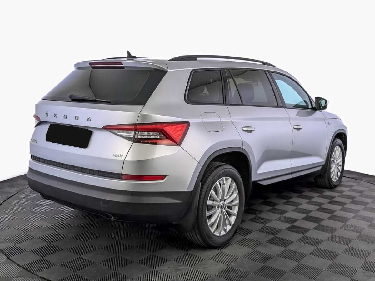 Купить Skoda Kodiaq, 2021, 40 334 км, фото №5