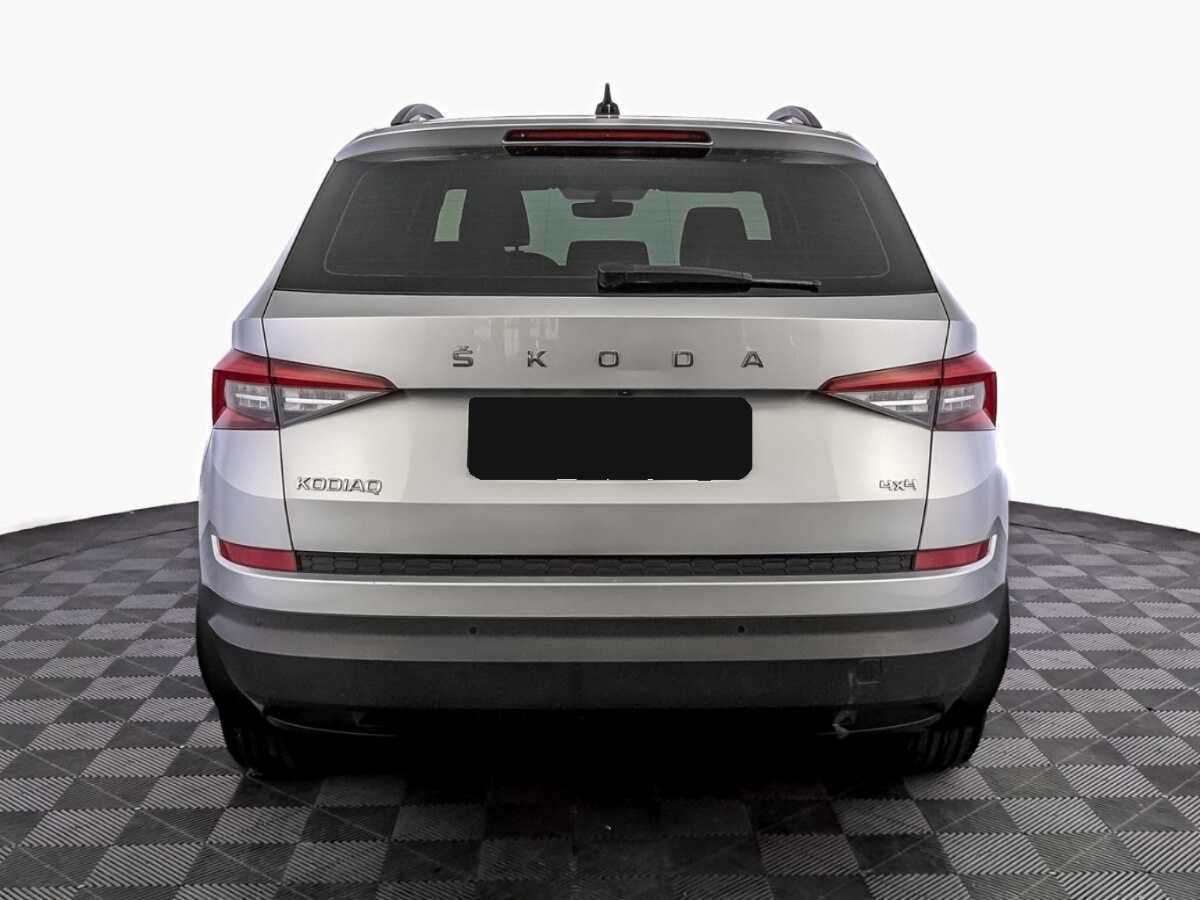 Купить Skoda Kodiaq, 2021, 40 334 км, фото №6